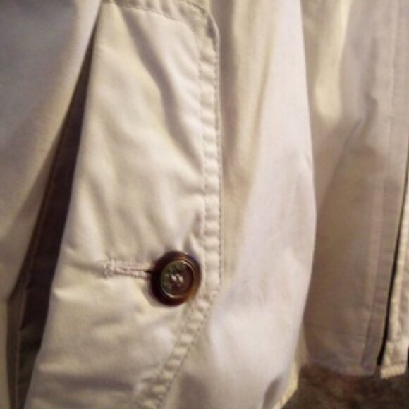 TOWNE from London Fog Men's Jacket Size - XL-REG Tan - Dark Blue - Picture 9 of 12